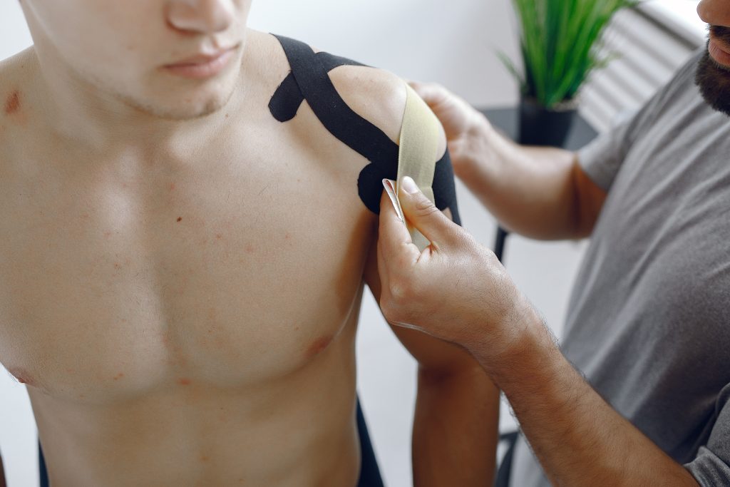 Taping Neuromuscular Taping Neuromuscular