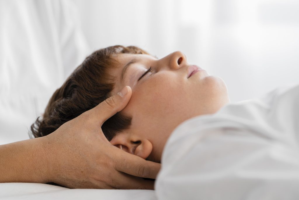 Osteopatia Creaneosacral Osteopatia Creaneosacral